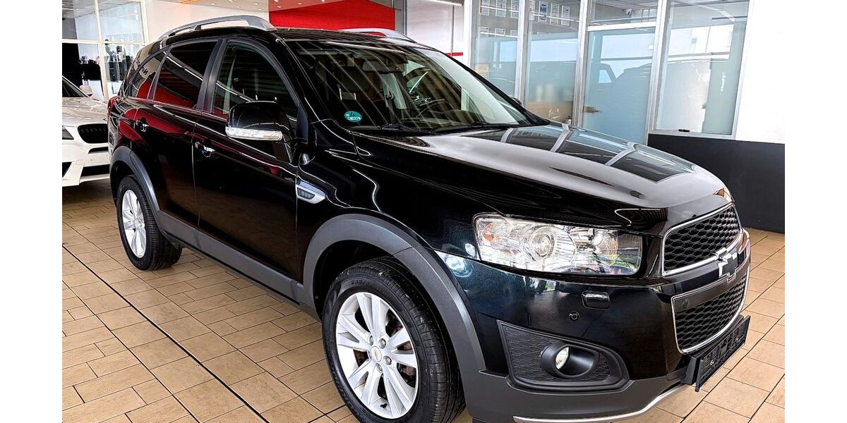 Chevrolet Captiva 149.500 km 7.350 &euro; Köln 50739