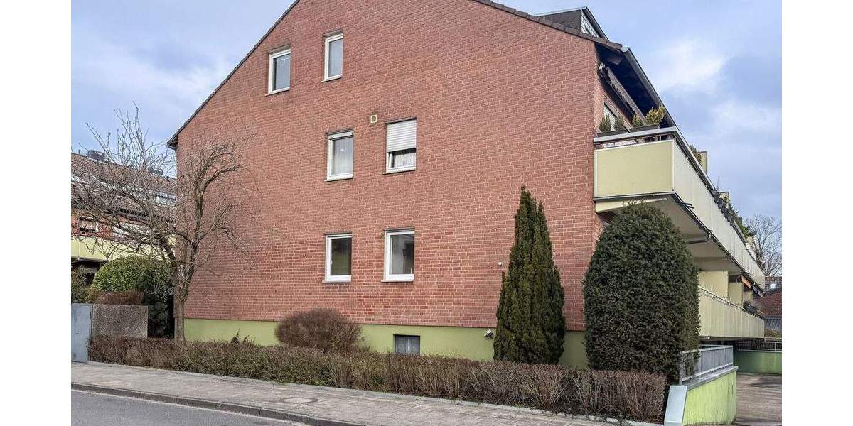 Etagenwohnung Neuss / Rosellerheide Rosellen - 4 Zimmer, 111 m&sup2;, 320.000&euro; | Angebot:24779034