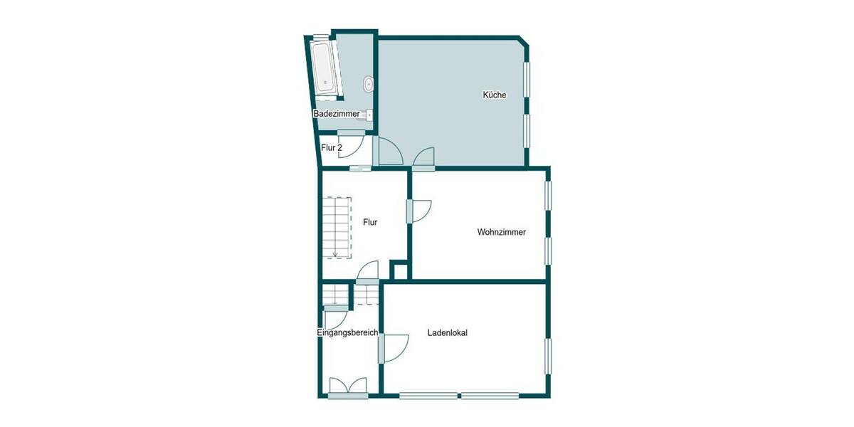 Einfamilienhaus Solingen Gräfrath - 6 Zimmer, 160.000&euro; | Angebot:26331474