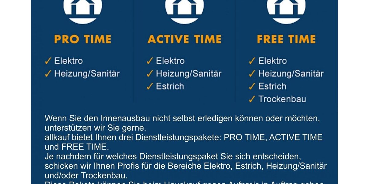 Individuell geplant - Ihr modernes Einfamilienhaus in Odenthal mit Pro Time Service - Einfamilienhaus Odenthal | Angebot:27644201