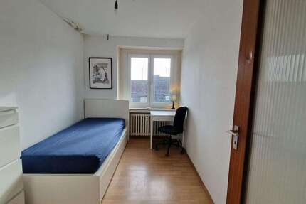 Zimmer Düsseldorf Bilk - 700&euro; | Angebot:27021492