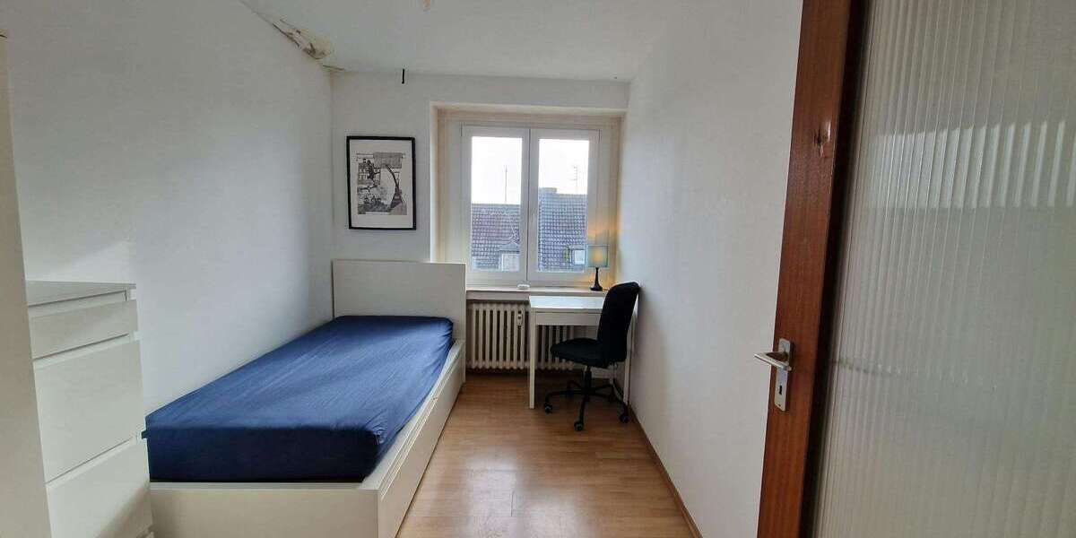 Zimmer Düsseldorf Bilk - 700&euro; | Angebot:27021492