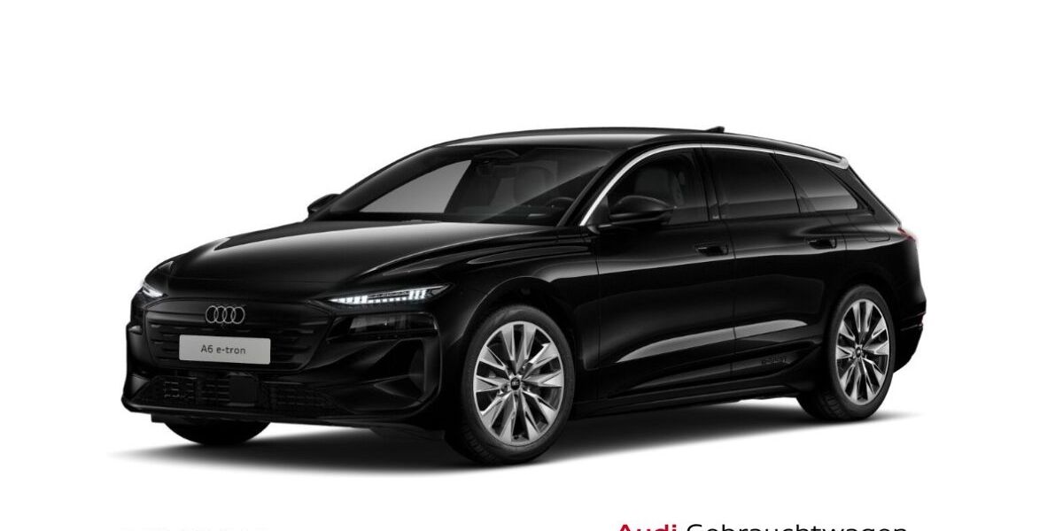 Audi A6 e-tron 9.247 km 52.850 &euro; Solingen 42653