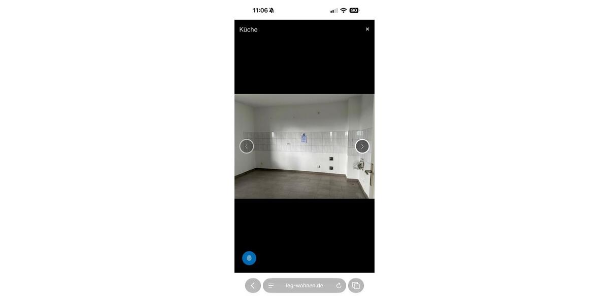 Etagenwohnung Velbert Velbert-Mitte - 2 Zimmer, 73 m&sup2;, 820&euro; | Angebot:27602831