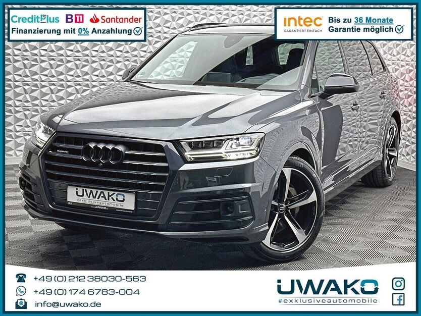 Audi Q7 75.263 km 53.990 € Solingen 42699