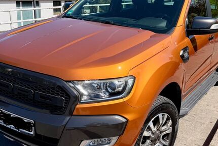 Ford Ranger 257.000 km 18.600 &euro; Hattingen 45527