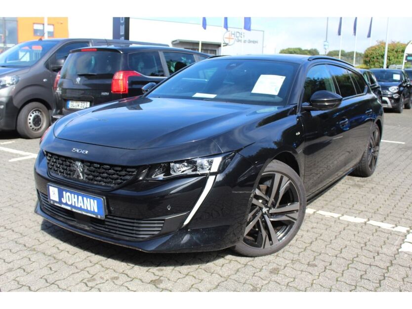 Peugeot 508 23.980 km 25.000 € Remscheid 42897