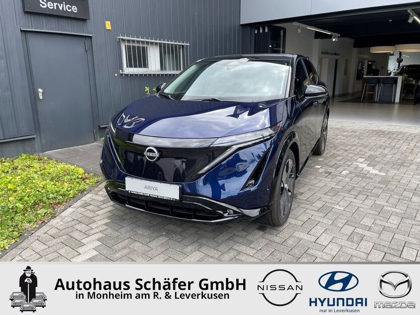 Nissan Ariya 4.255 km 47.898 € Leverkusen 51373