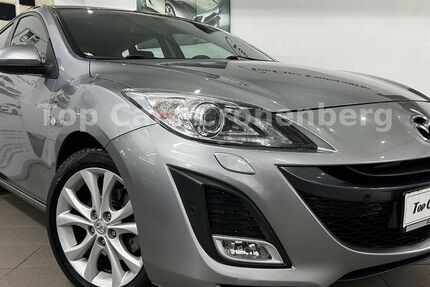 Mazda 3 50.000 km 10.950 € Wuppertal-Cronenberg 42349