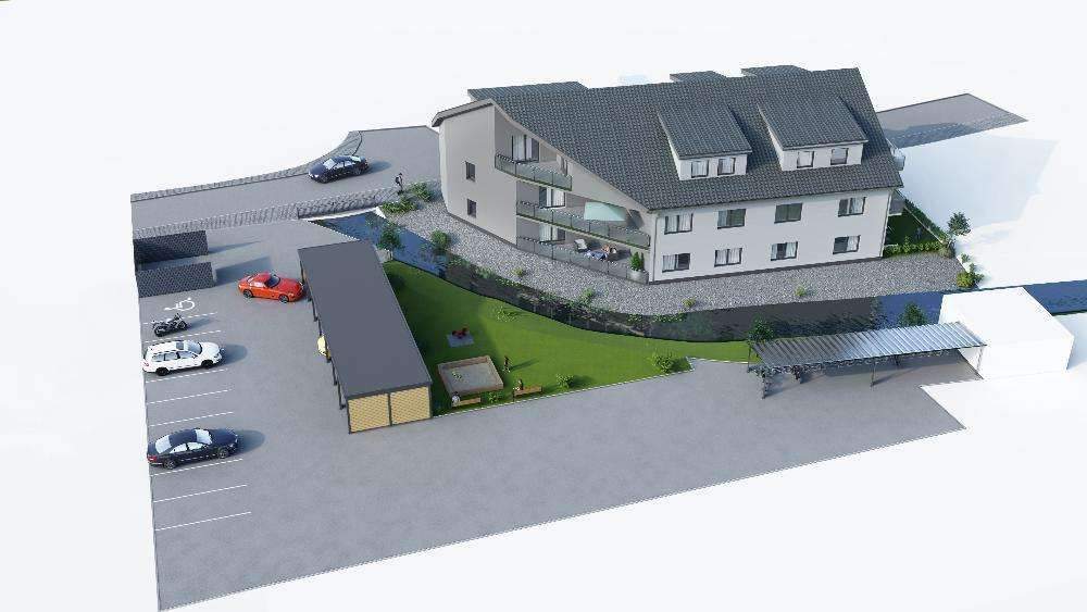 Etagenwohnung Leichlingen - 3 Zimmer, 99 m&sup2;, 419.000&euro; | Angebot:24043668