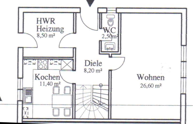 Einfamilienhaus Velbert - 5 Zimmer, 110 m&sup2;, 1.900&euro; | Angebot:24851142
