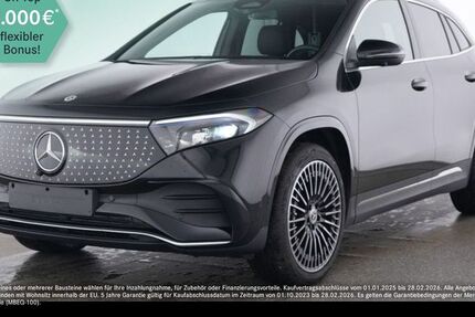 Mercedes EQA