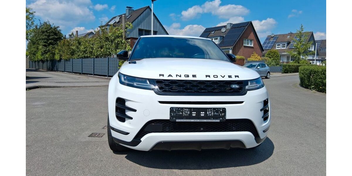 Land Rover Range Rover Evoque 132.800 km 22.900 &euro; solingen 42697