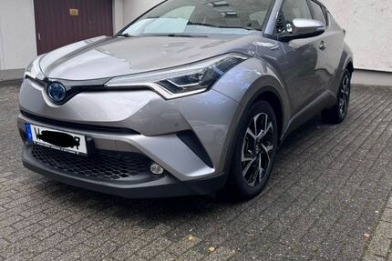 Toyota C-HR 44.950 km 19.900 € Wuppertal 42329
