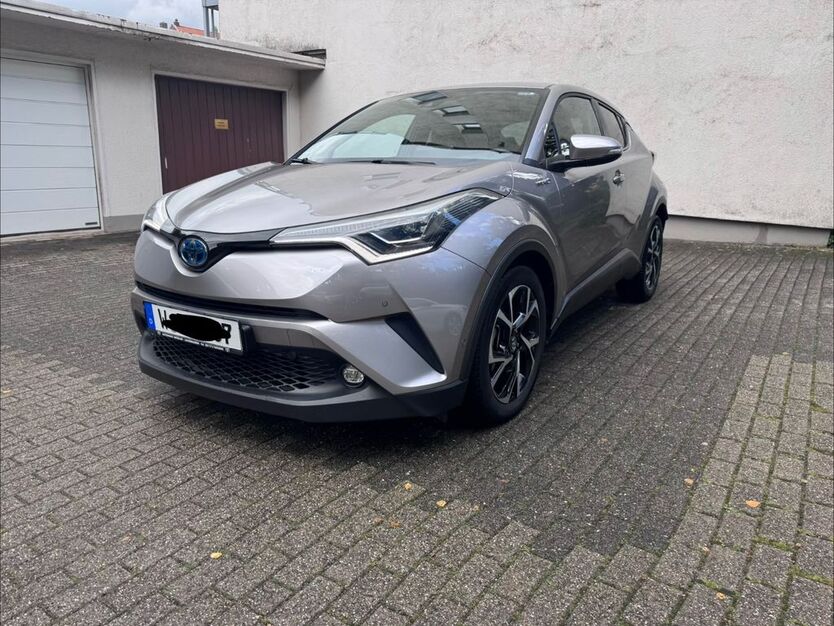 Toyota C-HR 44.950 km 19.900 € Wuppertal 42329