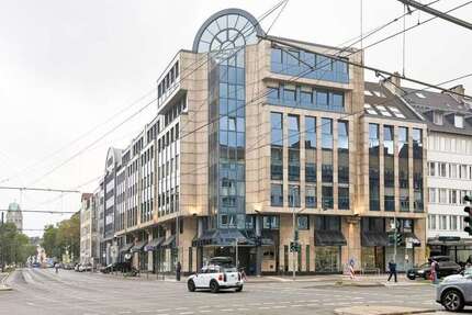 Büro in Düsseldorf 5.172 € 431 m²