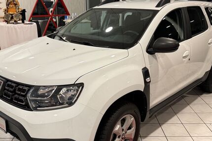 Dacia Duster 44.662 km 13.790 € Radevormwald 42477