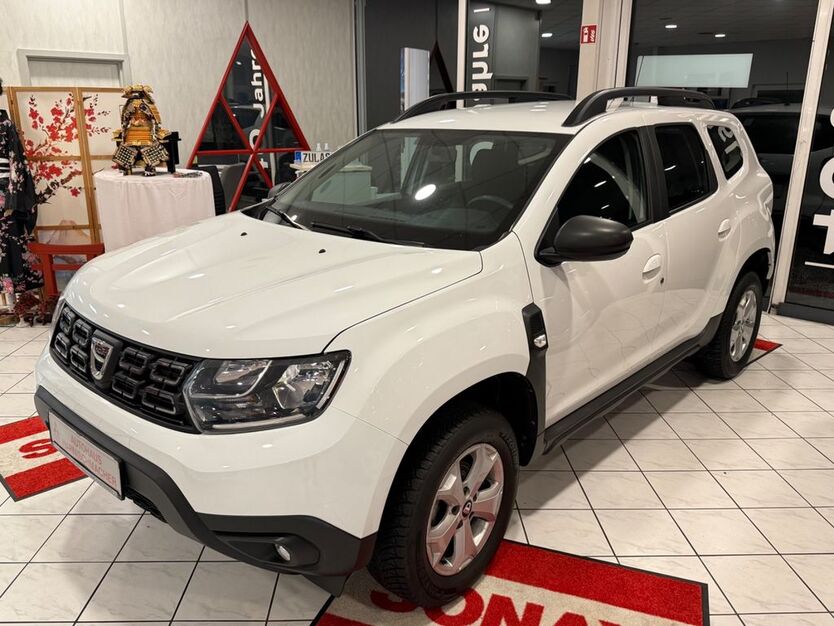 Dacia Duster 44.662 km 13.790 € Radevormwald 42477