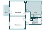 Wohlfühlen leicht gemacht - bezugsfreie Eigentumswohnung mit Balkon und Stellplatz
