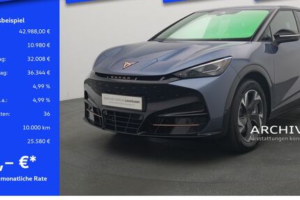 Cupra Tavascan