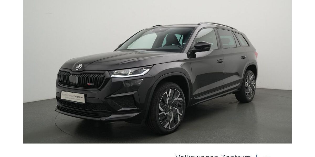 Skoda Kodiaq 43.395 km 38.688 &euro; Leverkusen 51379