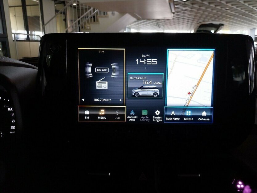 Suzuki Swift Comfort+ Allgrip Hybrid 6.000 km 21.980 € HAAN 42781