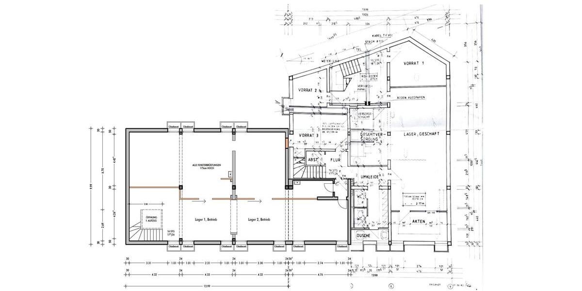 Gewerbeobjekt Solingen Höhscheid - 2.999&euro; | Angebot:23779293