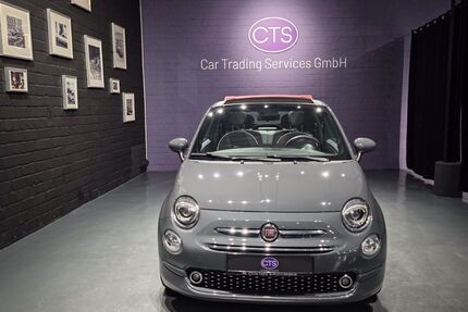 Fiat 500 21.592 km 12.200 &euro; Düsseldorf 40476