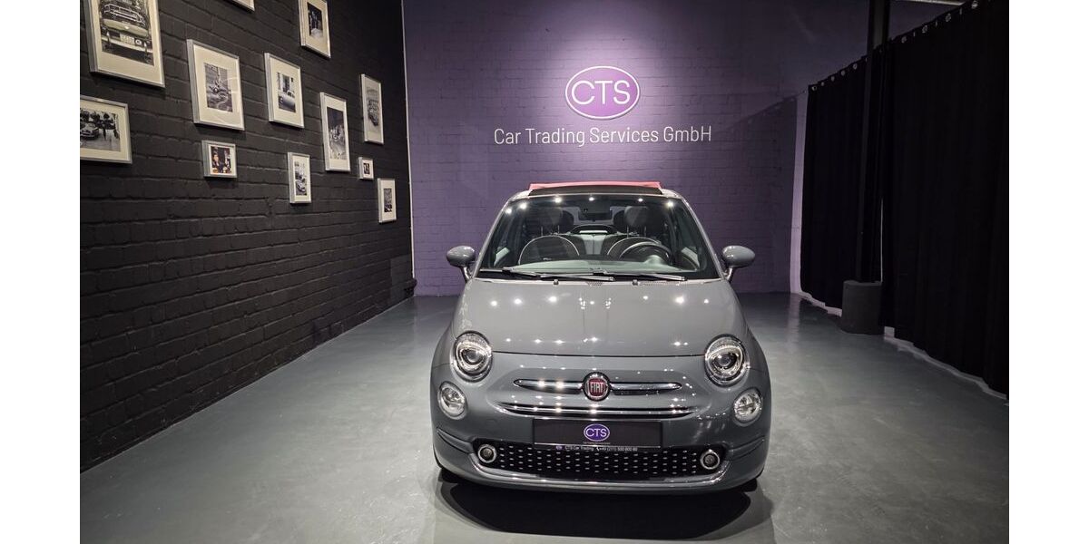 Fiat 500 21.592 km 12.200 &euro; Düsseldorf 40476