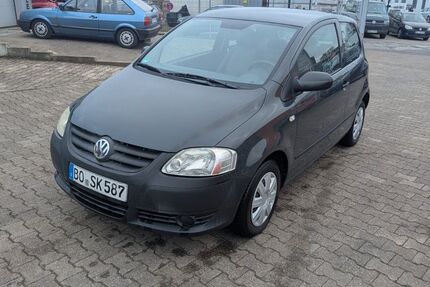 VW Fox