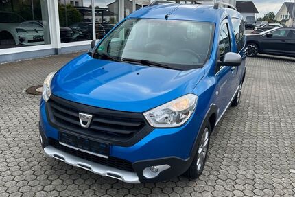 Dacia Dokker 68.200 km 10.600 € Halver 58553