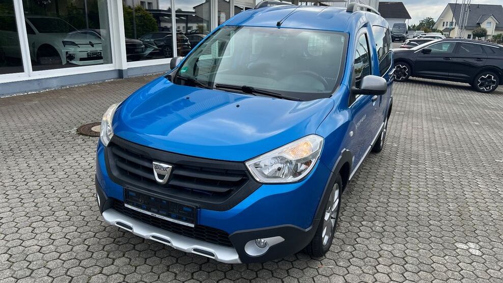 Dacia Dokker 68.200 km 10.600 € Halver 58553
