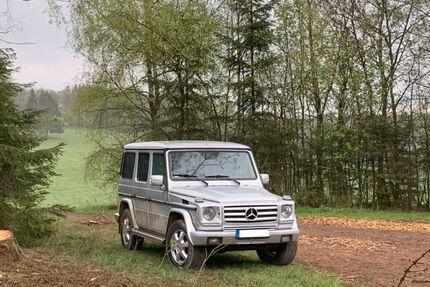Mercedes-Benz G 500 308.000 km 42.999 &euro; Halver 58553