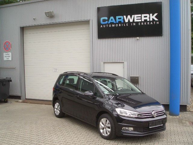 VW Touran 22.541 km 28.945 &euro; Erkrath 40699