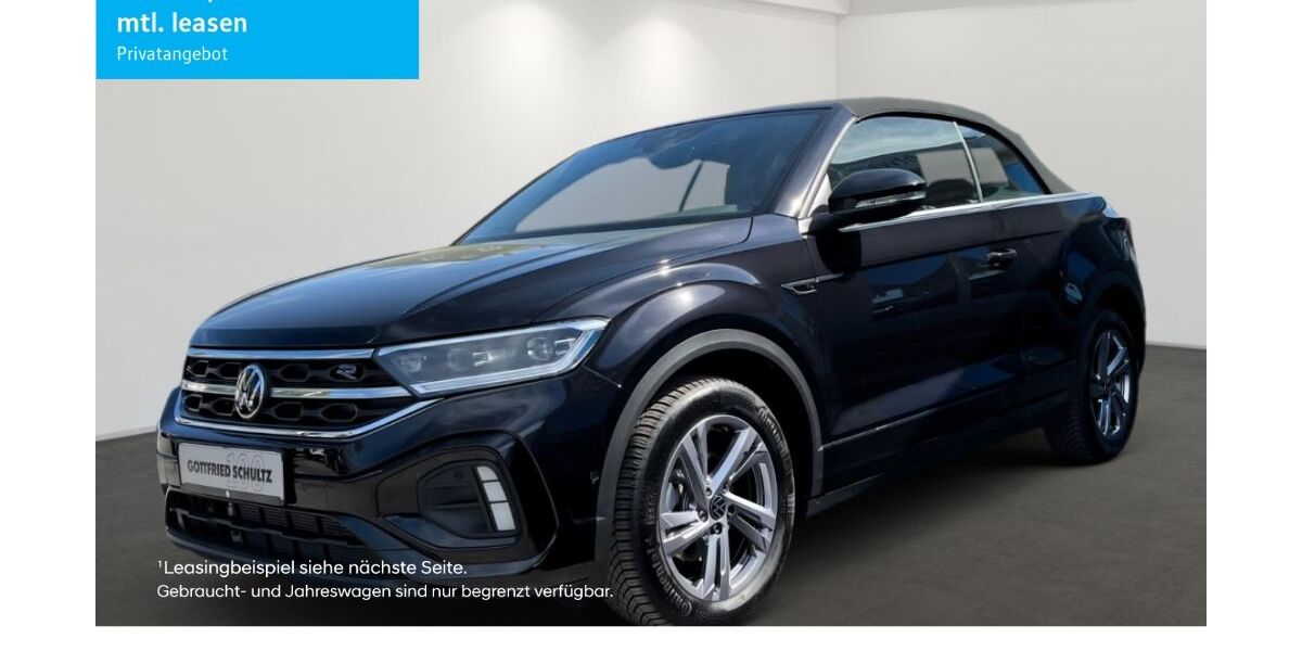 VW T-Roc 18.836 km 33.450 &euro; Solingen 42651