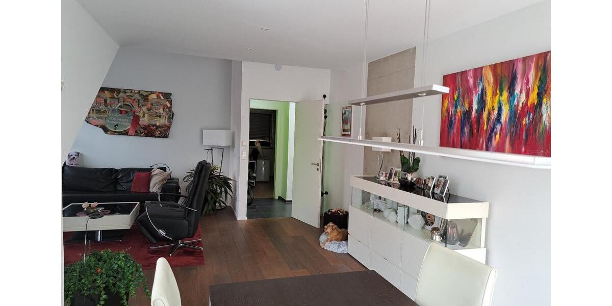 Dachgeschoßwohnung Leverkusen Bergisch Neukirchen - 4 Zimmer, 109 m&sup2;, 465.000&euro; | Angebot:24787294