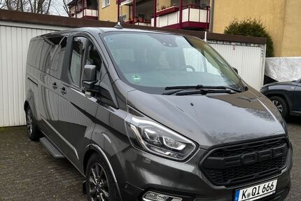 Ford Tourneo Custom 78.000 km 33.000 &euro; Köln 50969