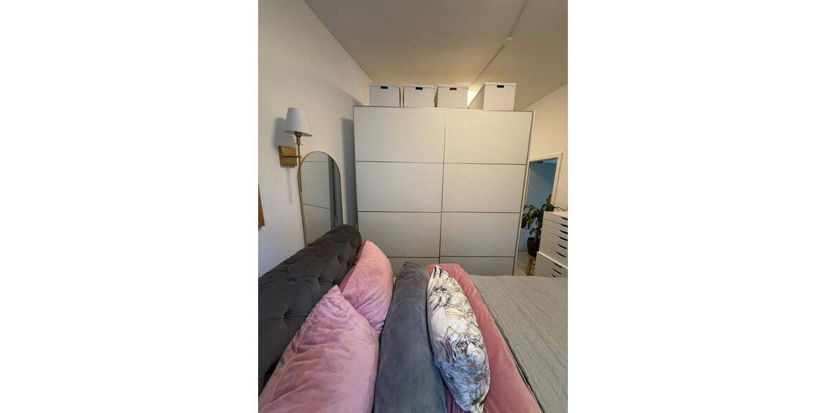 Etagenwohnung Düsseldorf Rath - 2 Zimmer, 41 m&sup2;, 164.000&euro; | Angebot:26919400