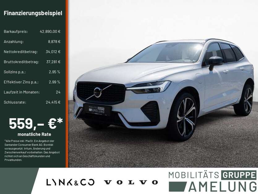 Volvo XC60 53.396 km 42.890 € Engelskirchen 51766