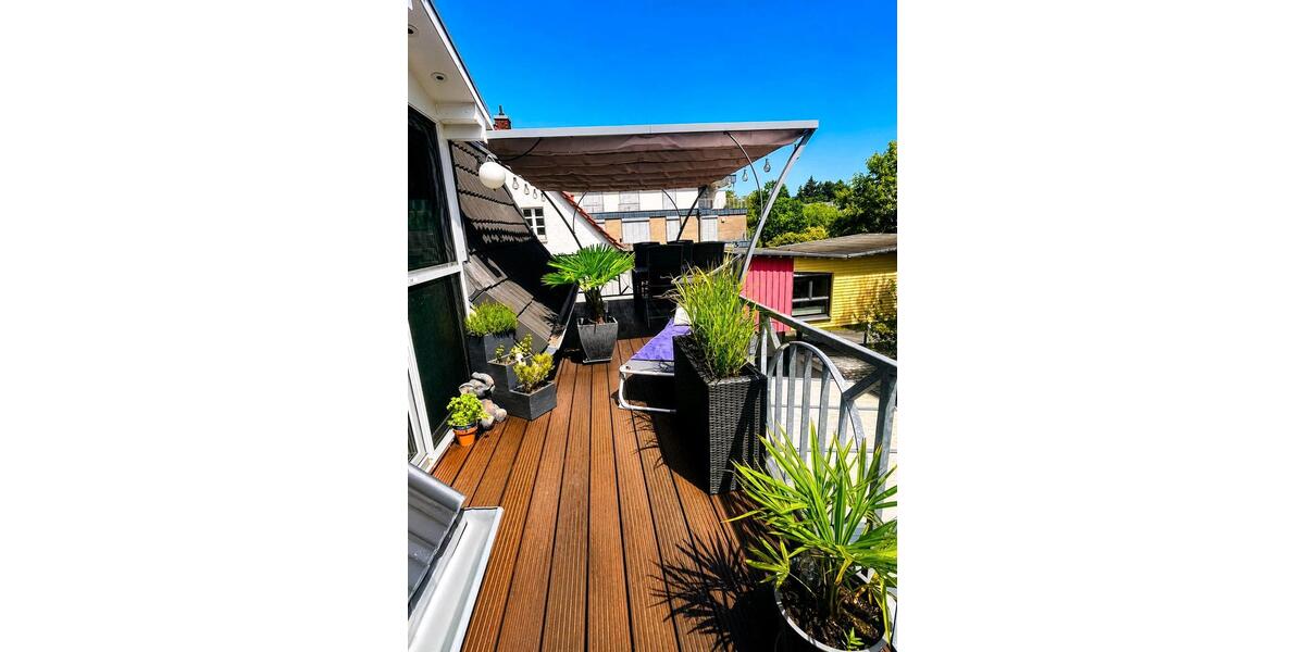 Dachgeschoßwohnung Bergisch Gladbach Alt-Frankenforst - 2 Zimmer, 81 m&sup2;, 370.000&euro; | Angebot:27263713
