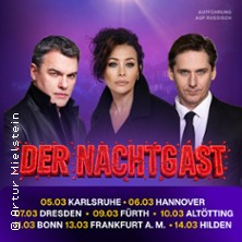 Nachtgast - Theater in russischer Sprache 14.03.2027 Stadthalle Hilden