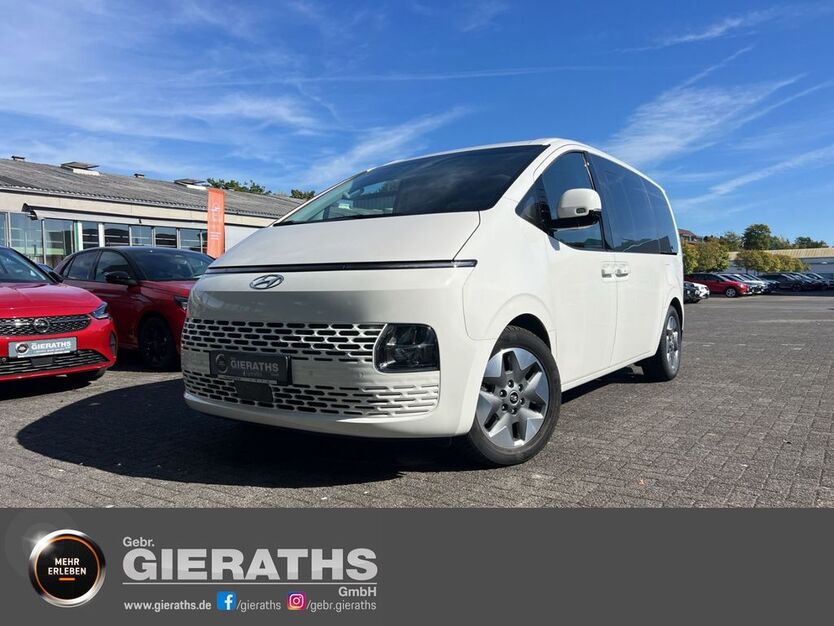 Hyundai STARIA 22.829 km 48.950 € Bergisch Gladbach 51429