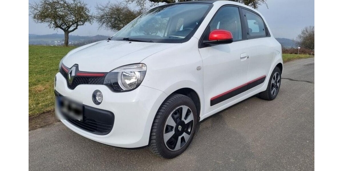 Renault Twingo 115.800 km 6.199 € Remscheid 42853