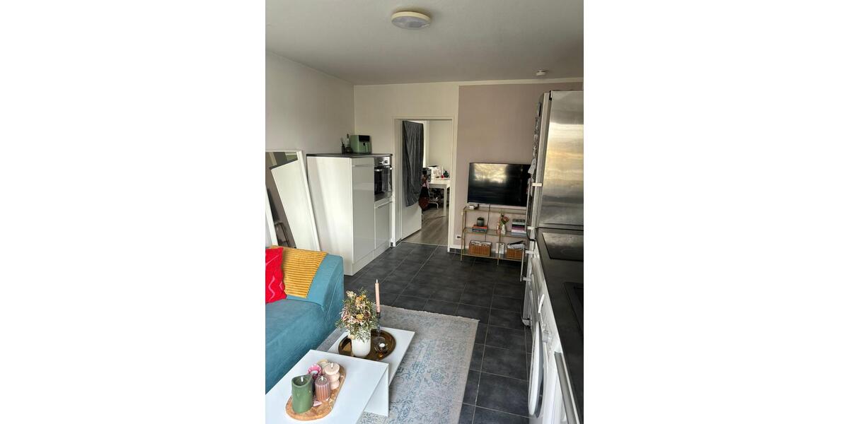 Etagenwohnung Wuppertal Lichtenplatz - 1.5 Zimmer, 36 m&sup2;, 395&euro; | Angebot:24748692