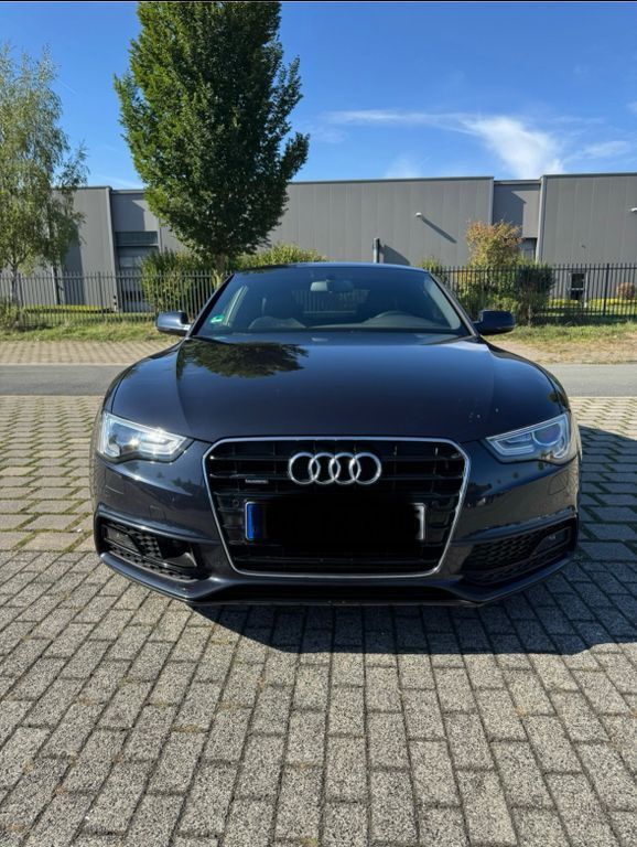 Audi A5 140.000 km 23.499 € Hattingen 45525
