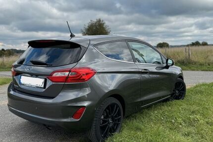 Ford Fiesta 85.400 km 9.500 &euro; Hückeswagen 42499