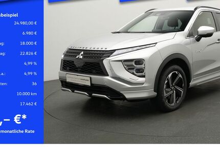 Mitsubishi Eclipse Cross 23.810 km 24.980 € Leverkusen 51379