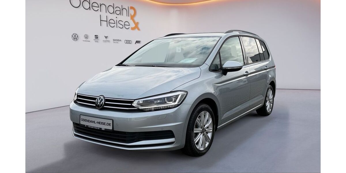 VW Touran 7.900 km 32.980 &euro; Köln 50739