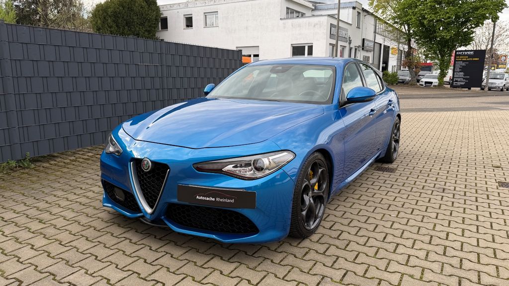Alfa Romeo Giulia 116.549 km 22.680 &euro; Köln 50859