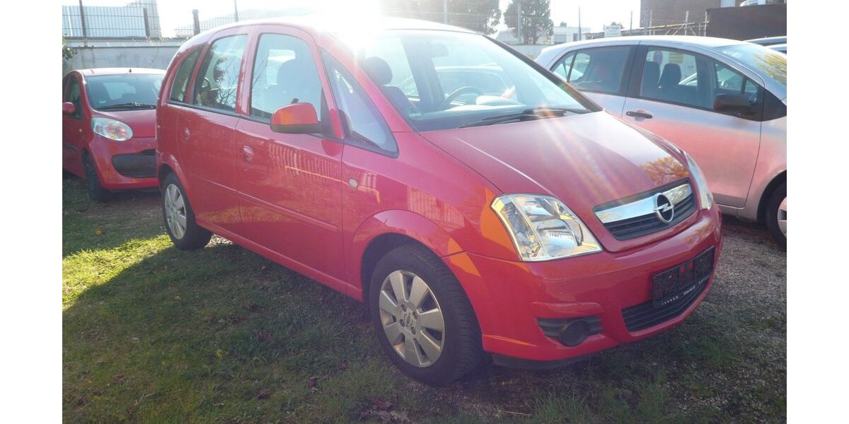 Opel Meriva 222.788 km 1.790 &euro; Köln 51149